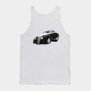 Custom Rod Tank Top